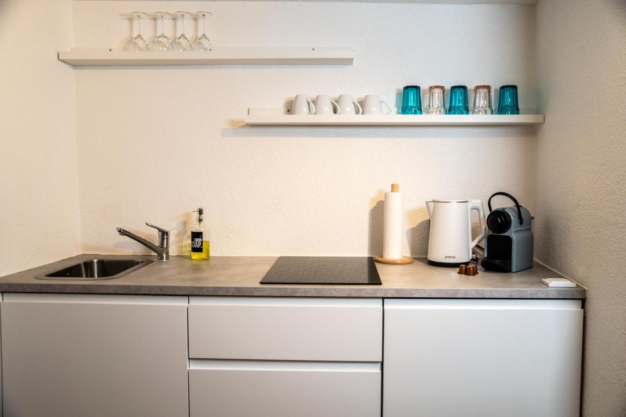 Mia Appartements Innsbruck Ngoại thất bức ảnh