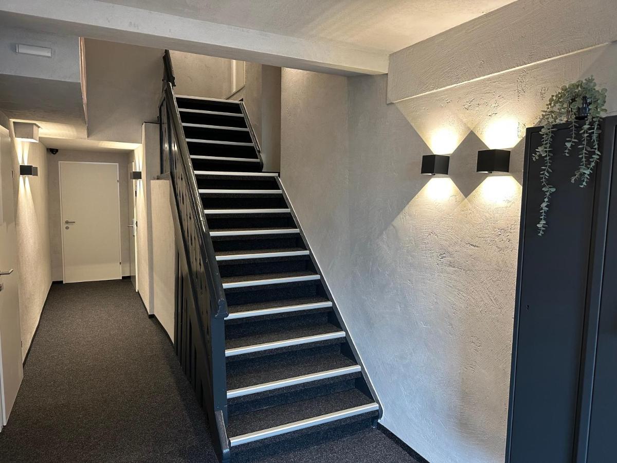 Mia Appartements Innsbruck Ngoại thất bức ảnh