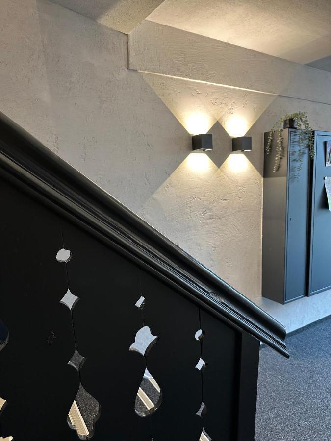 Mia Appartements Innsbruck Ngoại thất bức ảnh