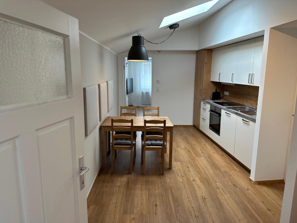Mia Appartements Innsbruck Ngoại thất bức ảnh