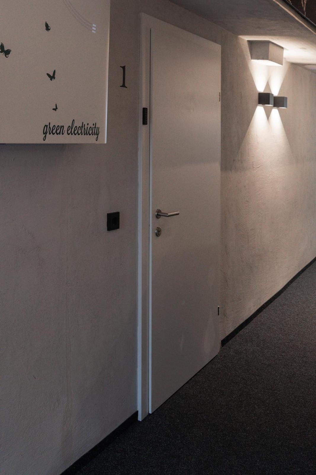 Mia Appartements Innsbruck Ngoại thất bức ảnh