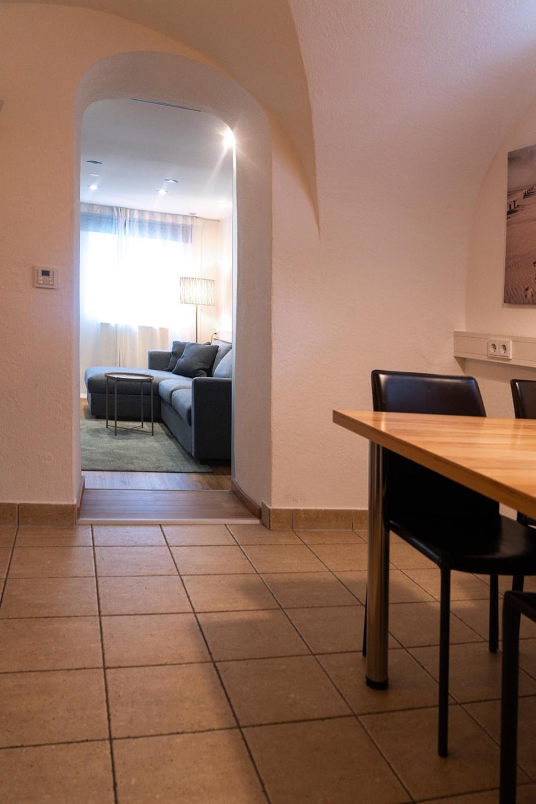 Mia Appartements Innsbruck Ngoại thất bức ảnh