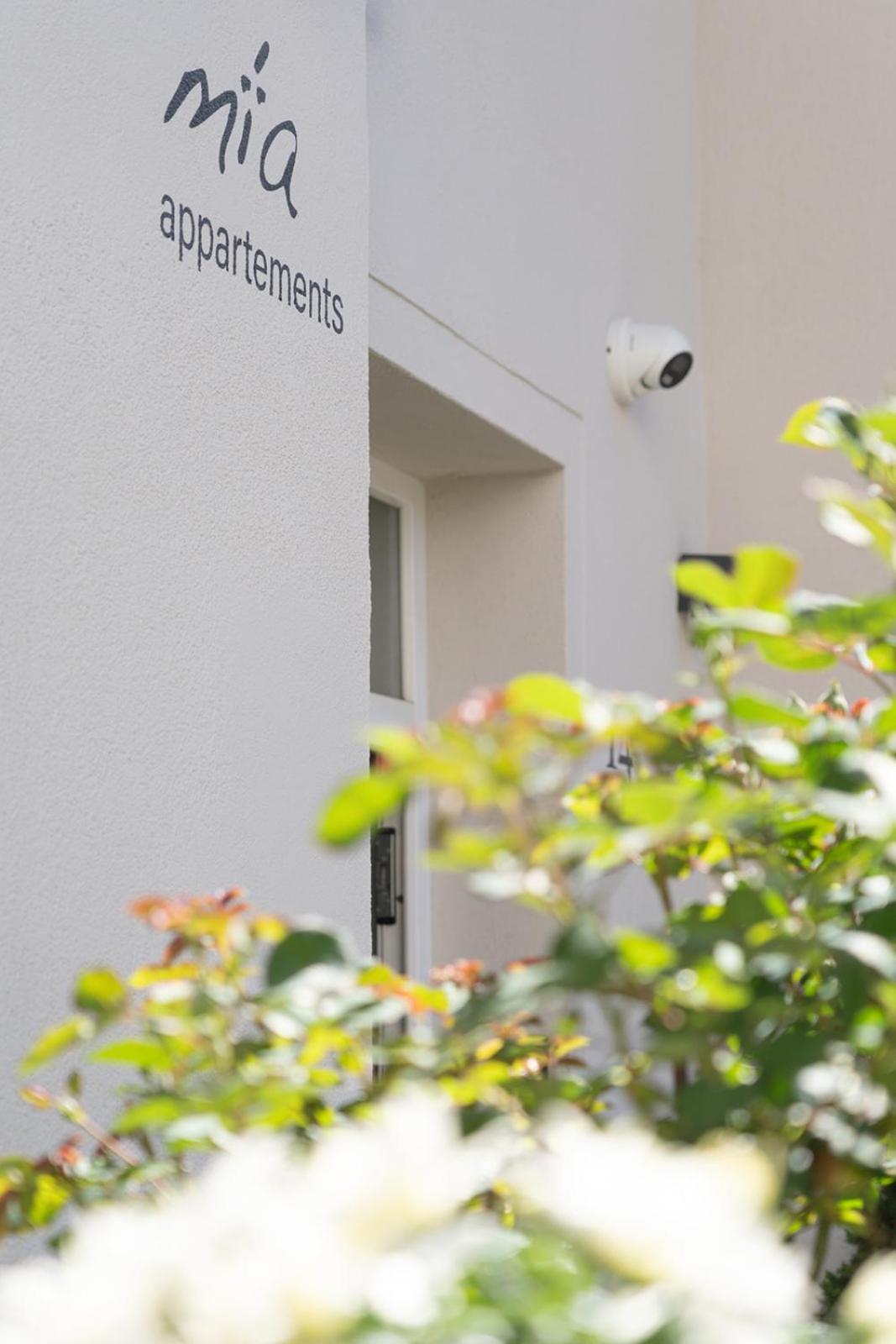 Mia Appartements Innsbruck Ngoại thất bức ảnh