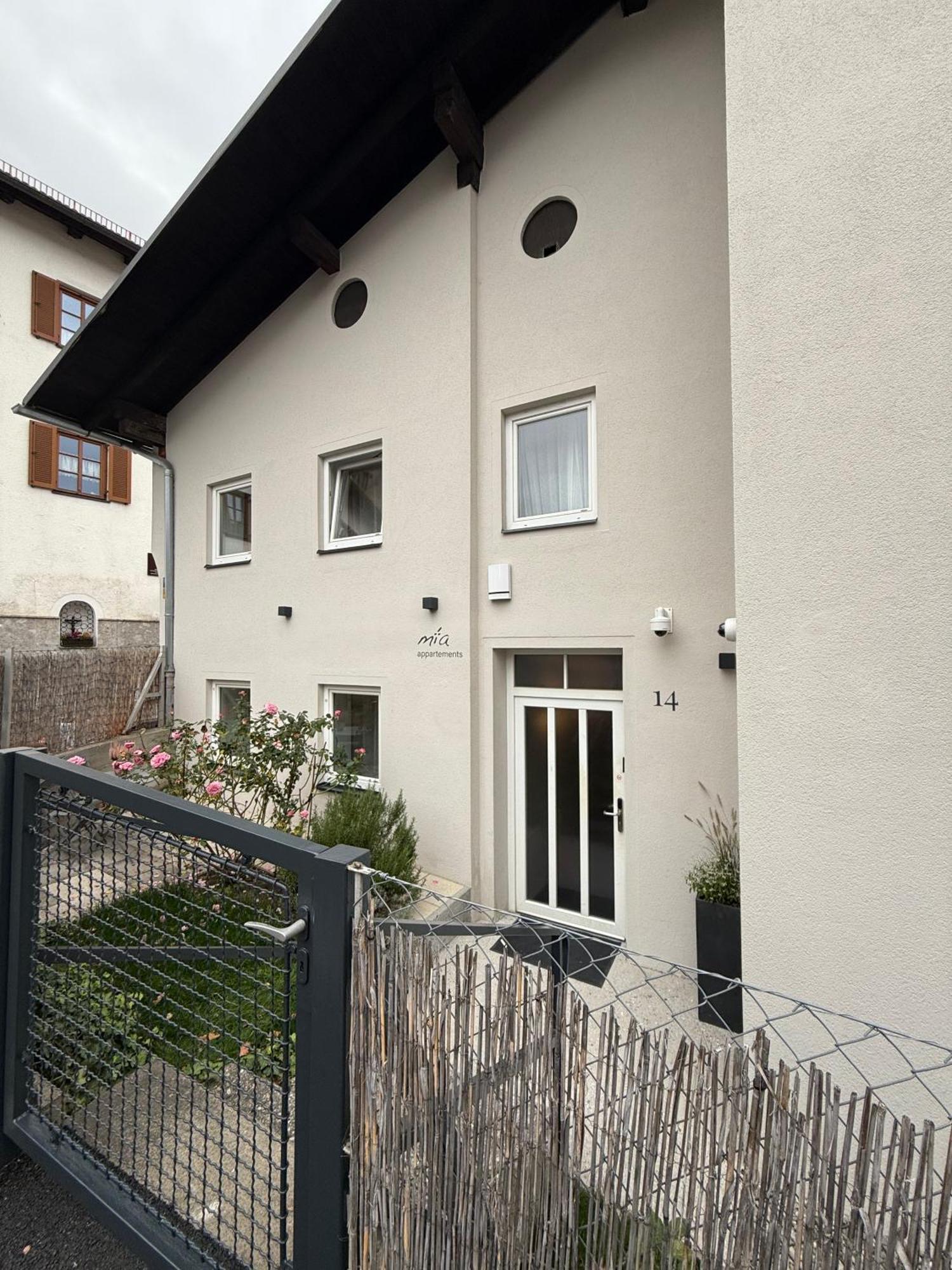 Mia Appartements Innsbruck Ngoại thất bức ảnh