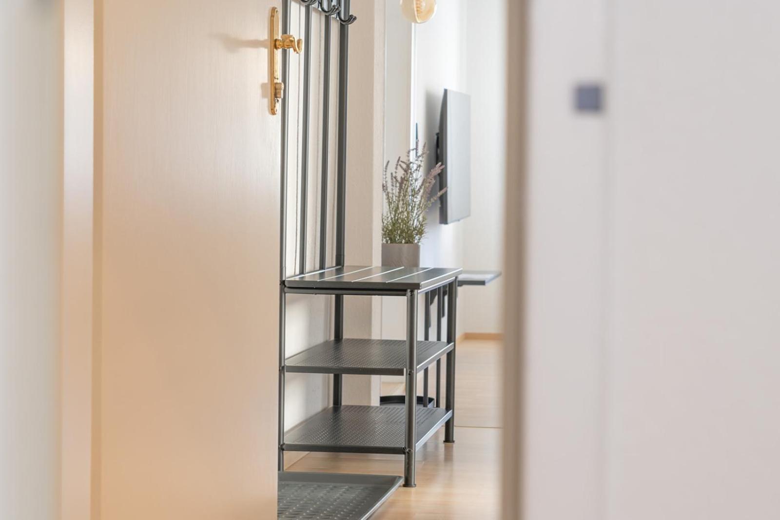 Mia Appartements Innsbruck Ngoại thất bức ảnh