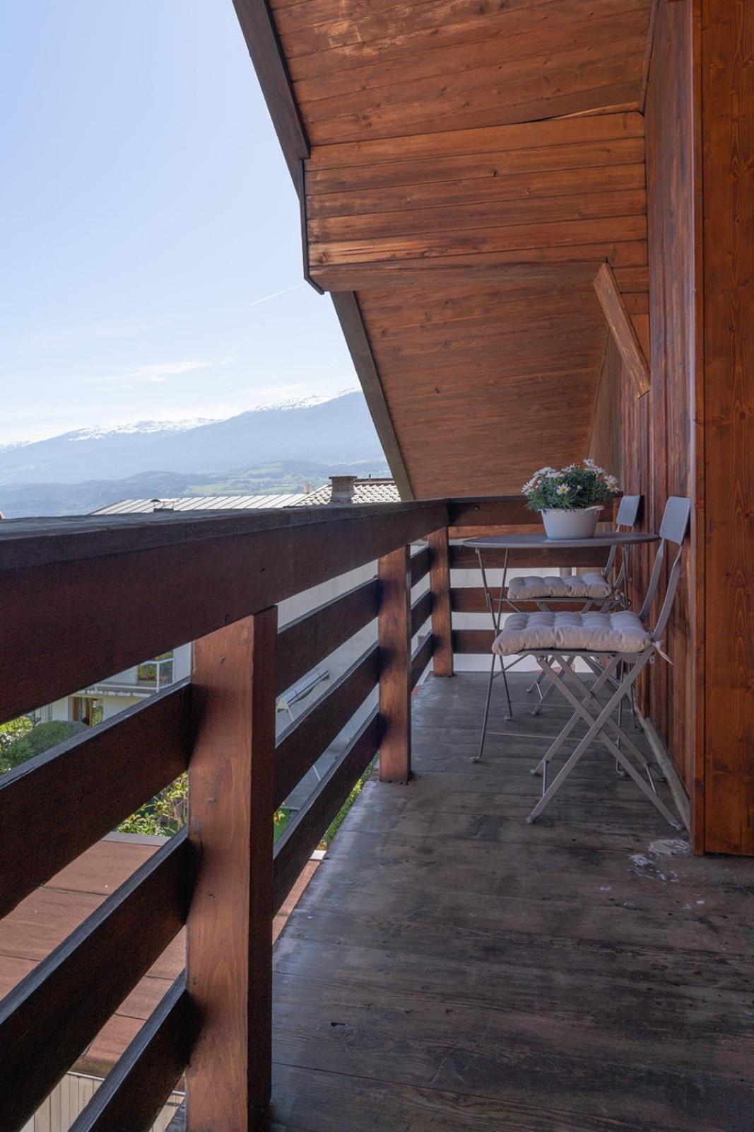 Mia Appartements Innsbruck Ngoại thất bức ảnh