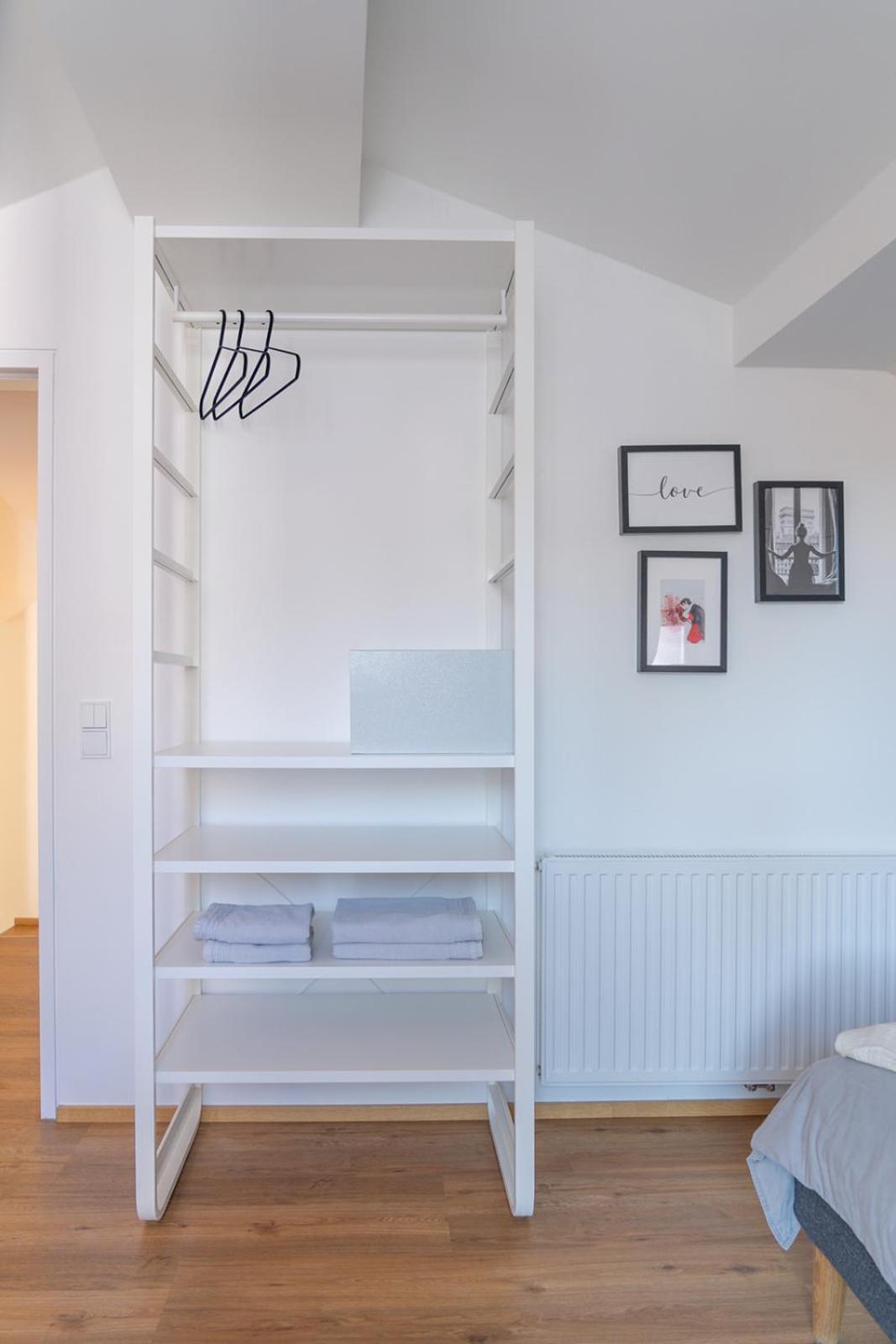 Mia Appartements Innsbruck Ngoại thất bức ảnh
